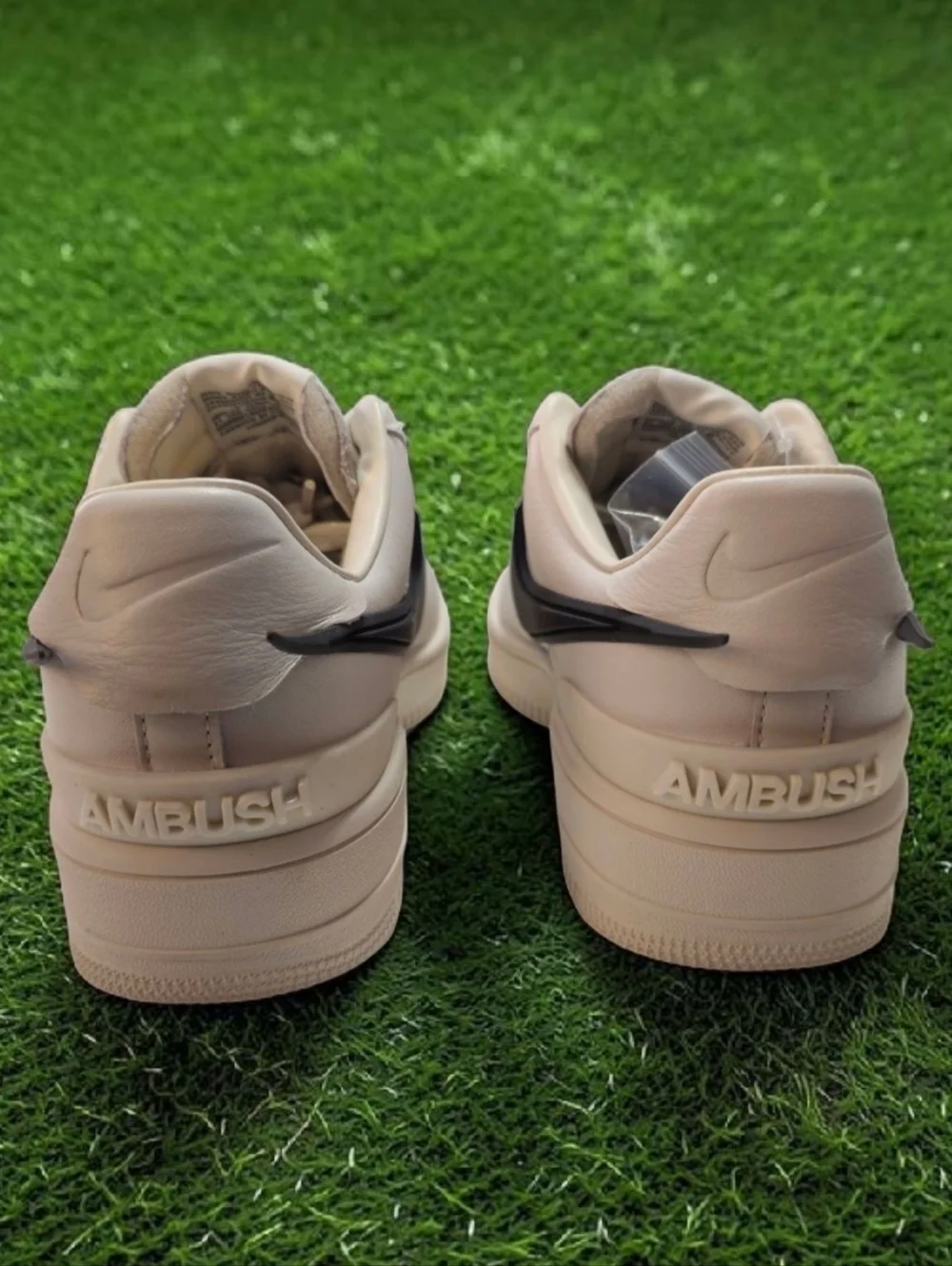 Nike Air Force 1 Low AMBUSH Phantom Size 8.5
